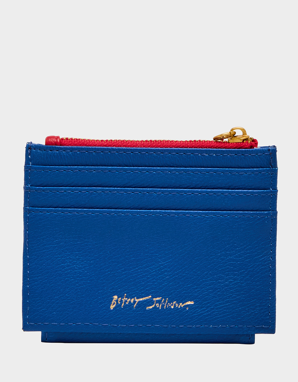 PENNE FOR YOUR THOUGHTS WALLET BLUE