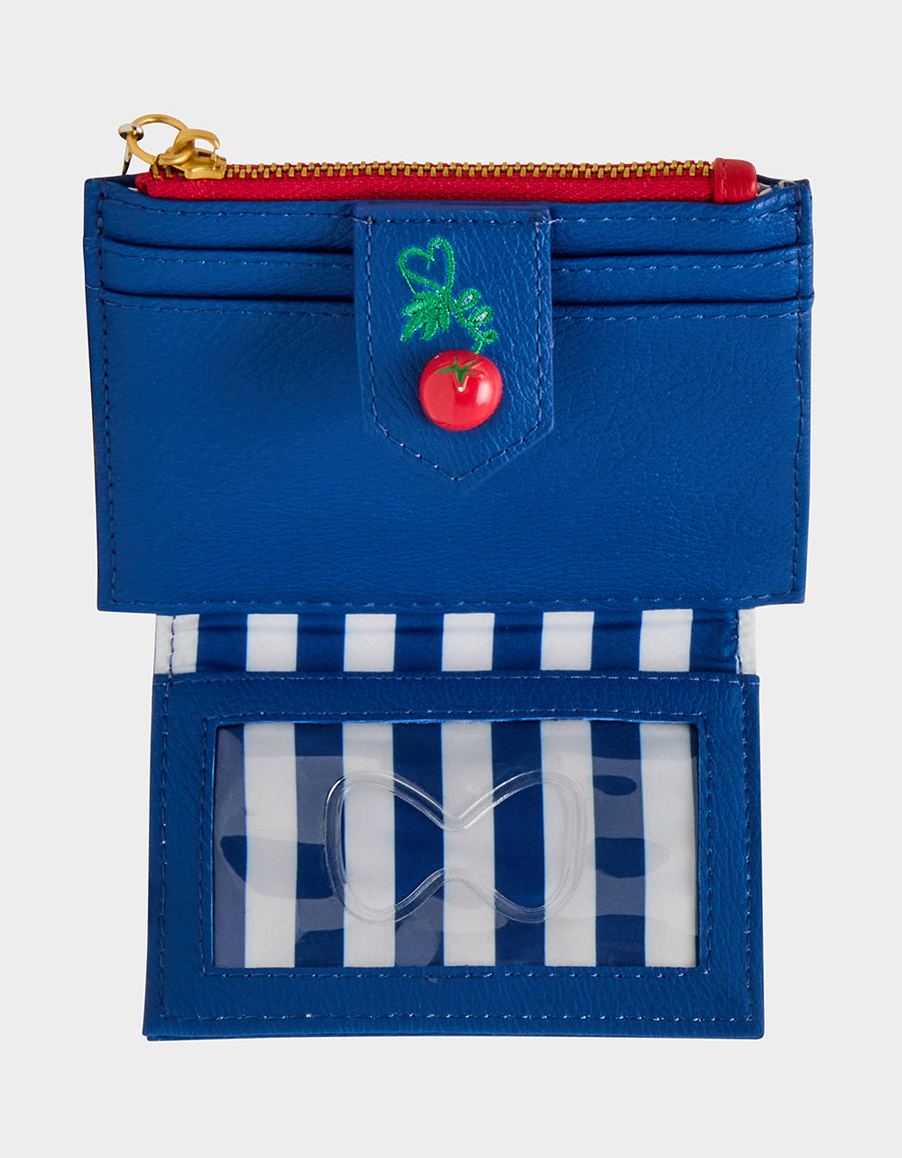 PENNE FOR YOUR THOUGHTS WALLET BLUE