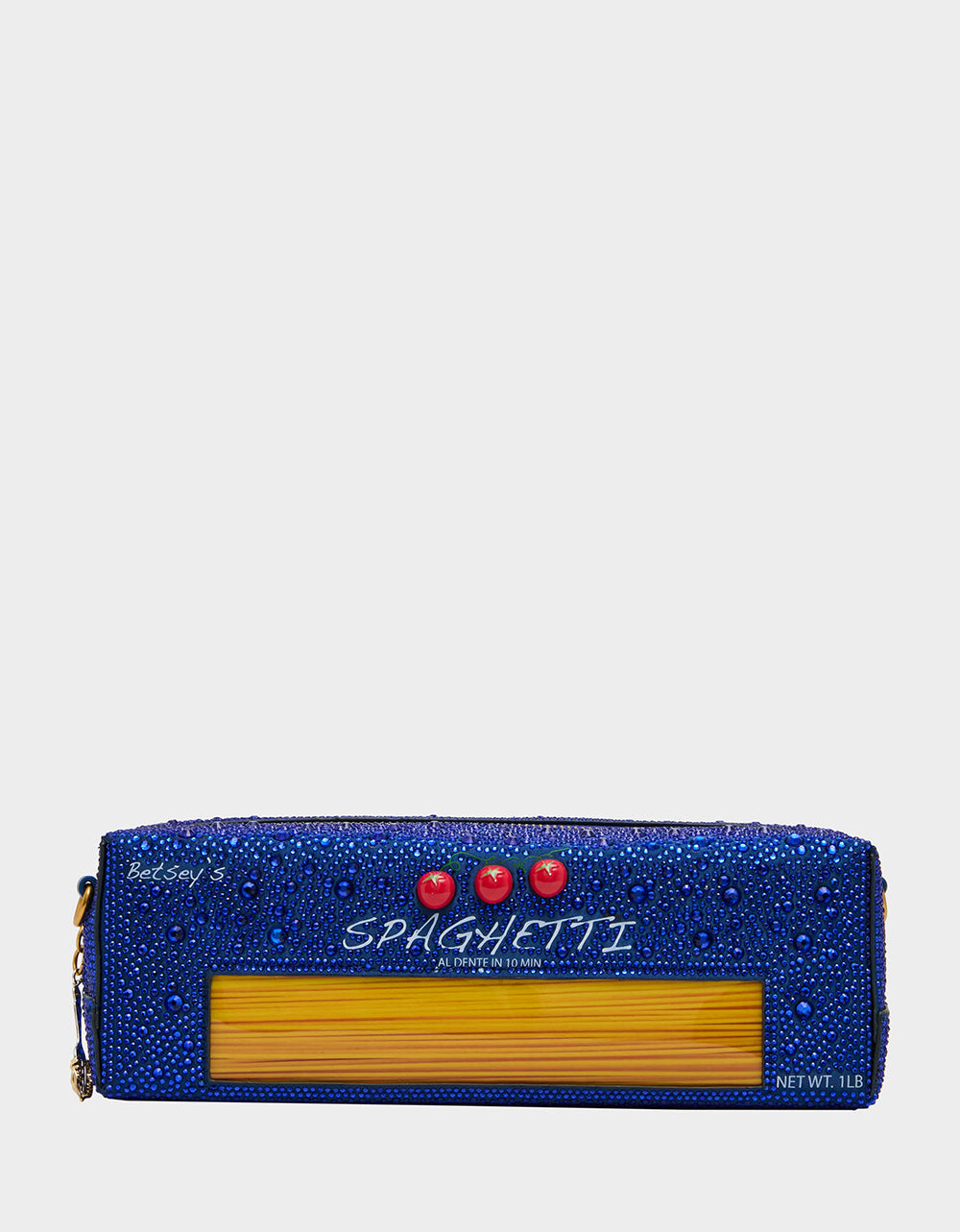 FEELIN SAUCY CROSSBODY BLUE