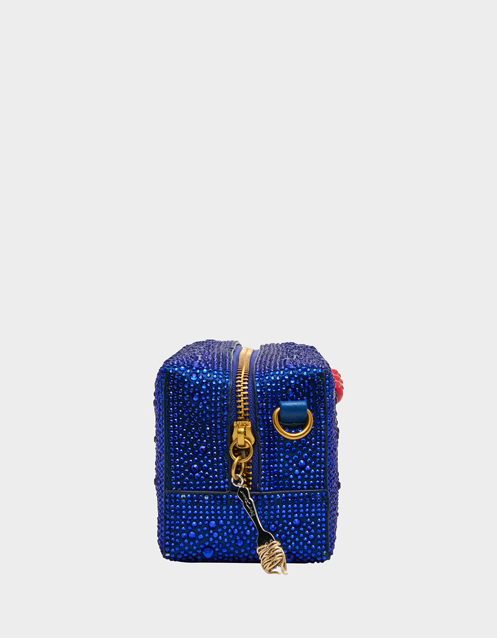 FEELIN SAUCY CROSSBODY BLUE
