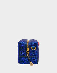 FEELIN SAUCY CROSSBODY BLUE