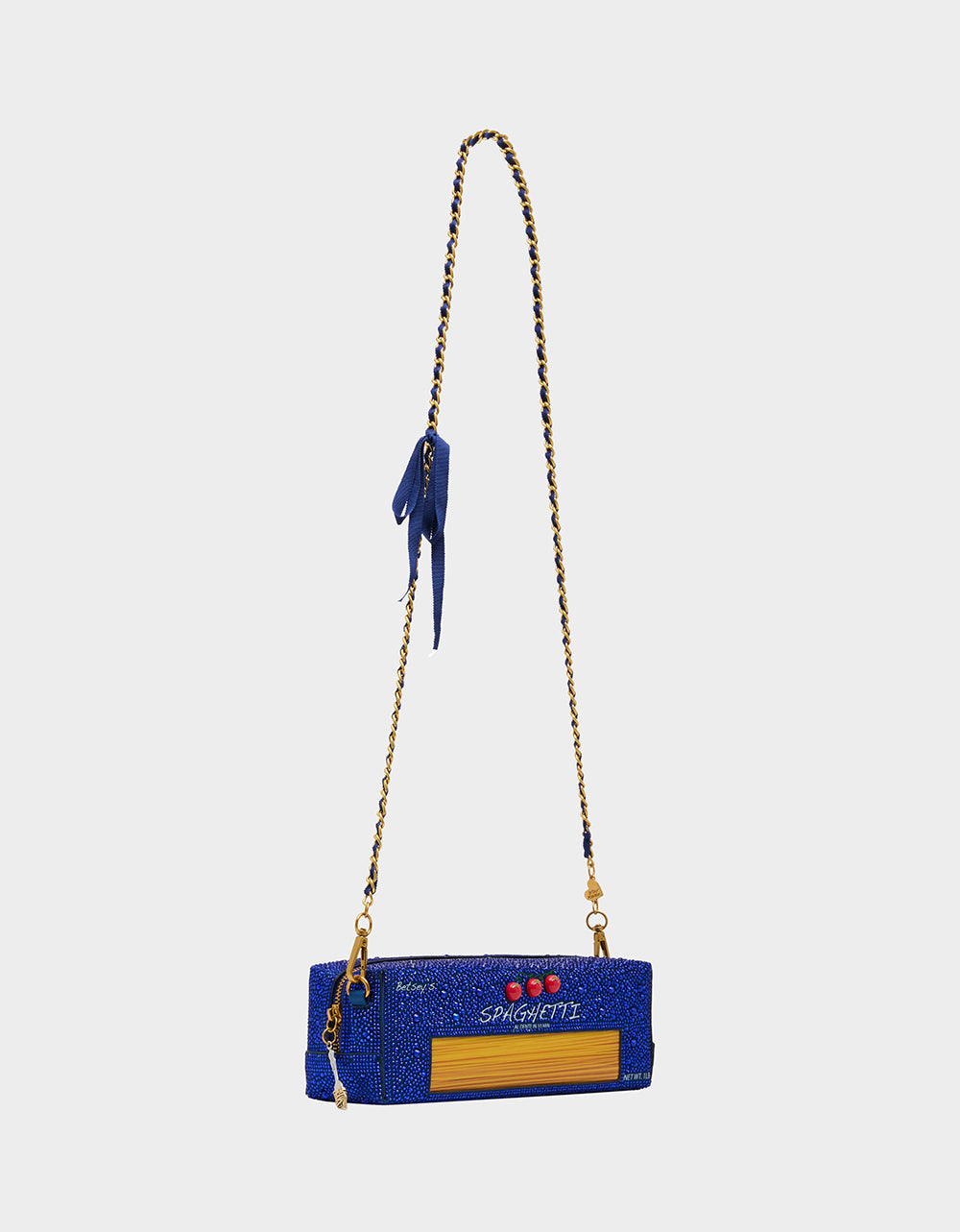 FEELIN SAUCY CROSSBODY BLUE