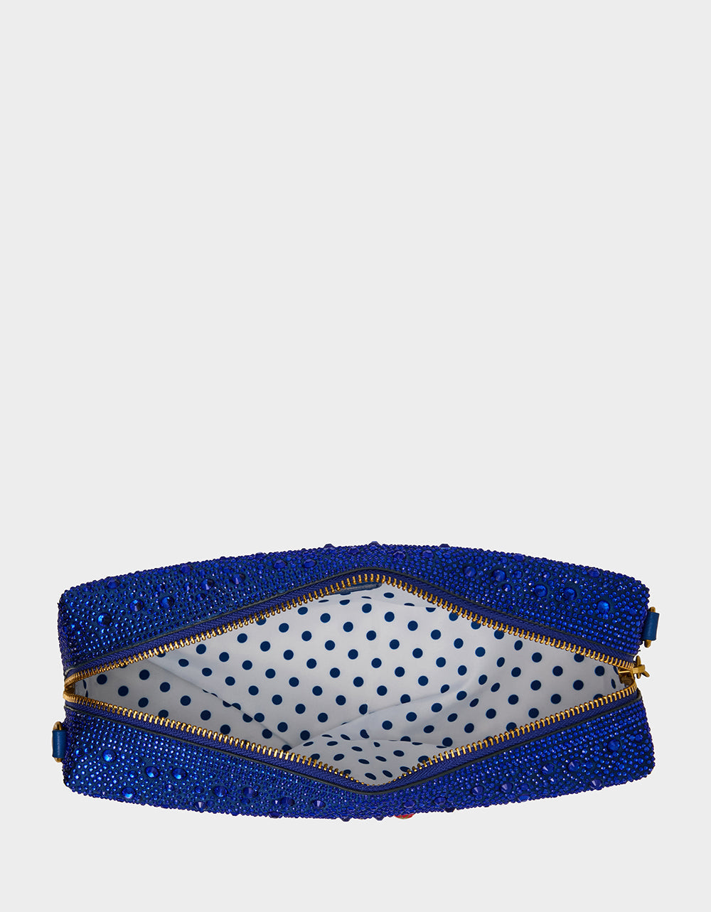 FEELIN SAUCY CROSSBODY BLUE