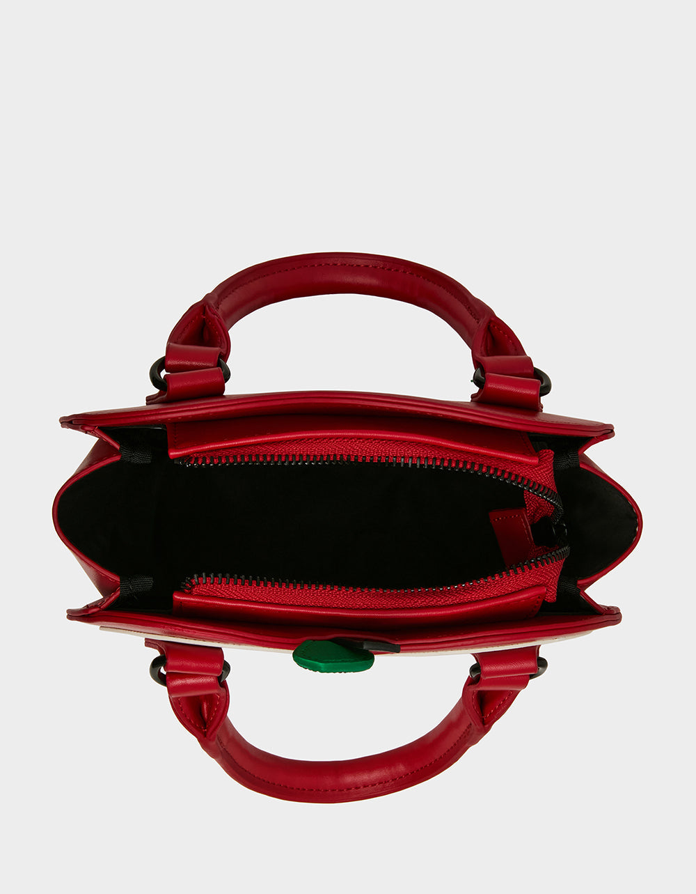 THE APPLE OF MY EYE RED