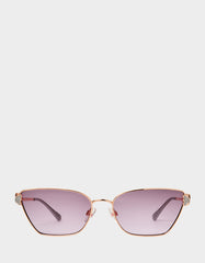 BLUSH BOSS SUNNIES PALE PINK