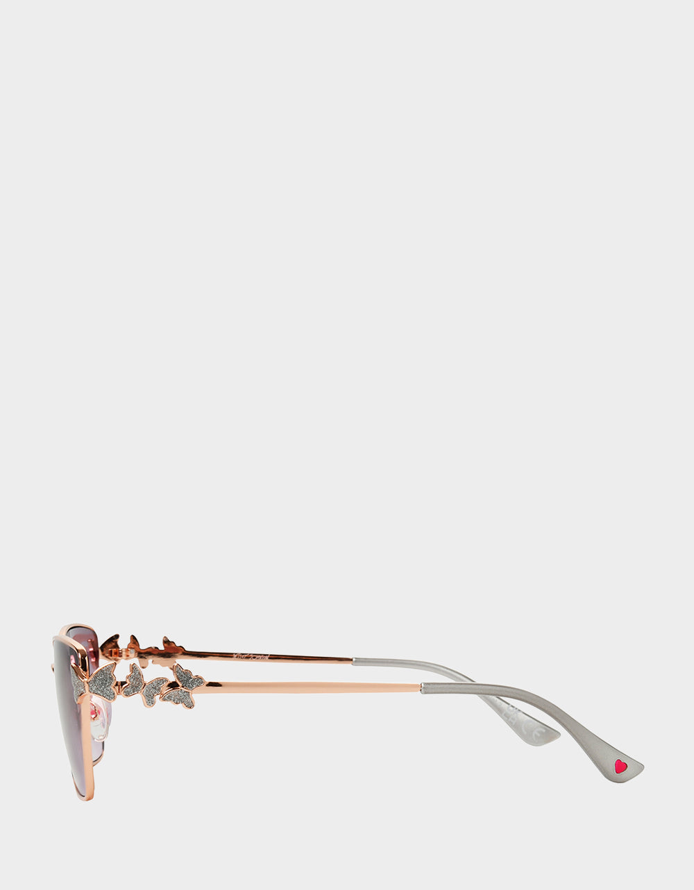 BLUSH BOSS SUNNIES PALE PINK