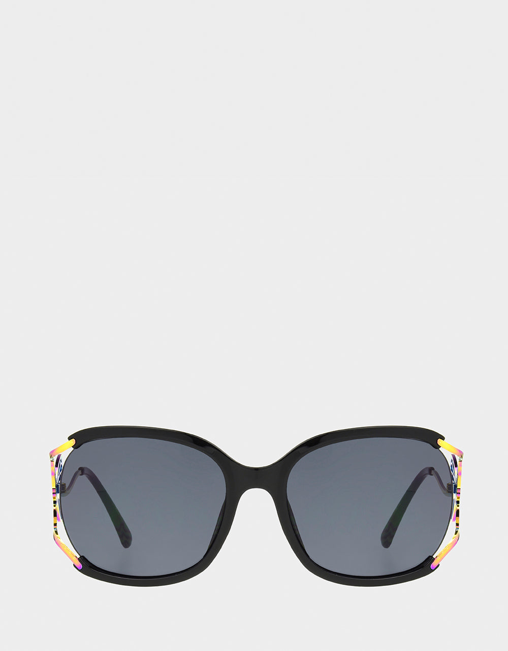 BLAZING STAR SUNGLASSES BLACK