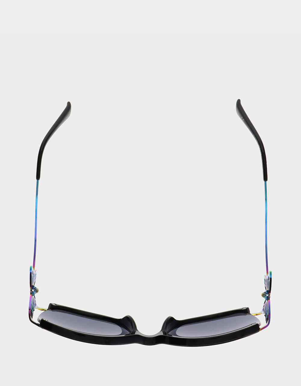 BLAZING STAR SUNGLASSES BLACK