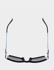 BLAZING STAR SUNGLASSES BLACK