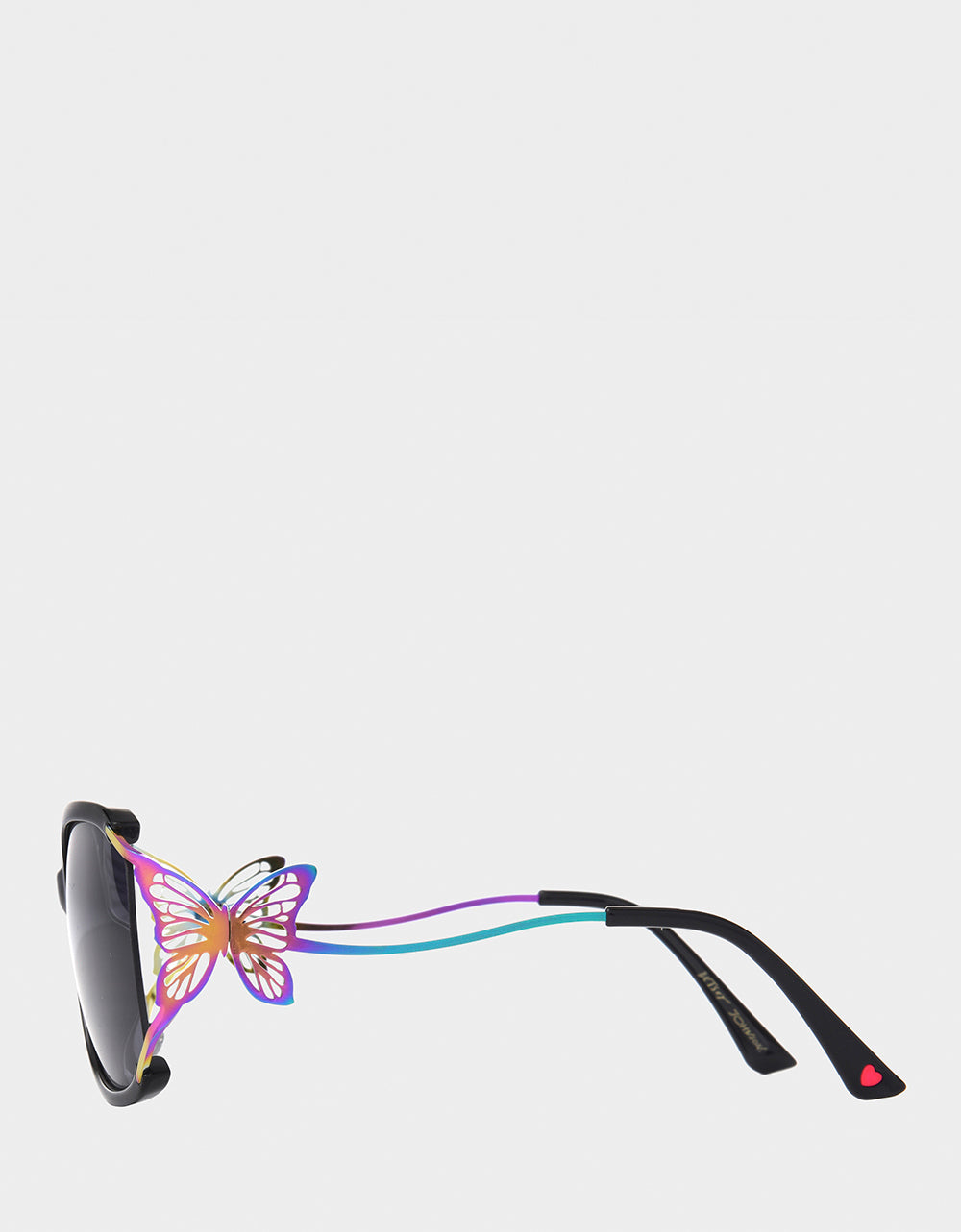BLAZING STAR SUNGLASSES BLACK