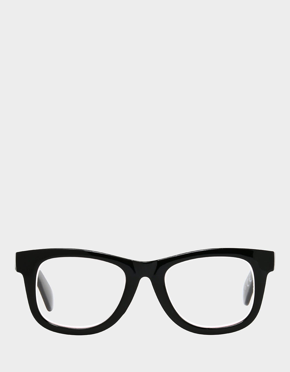 RADIATE JOY SQUARE READING GLASSES BLACK